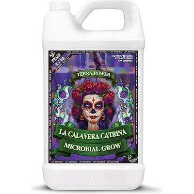 Terra Power La Calavera Microbial Grow 250ml
