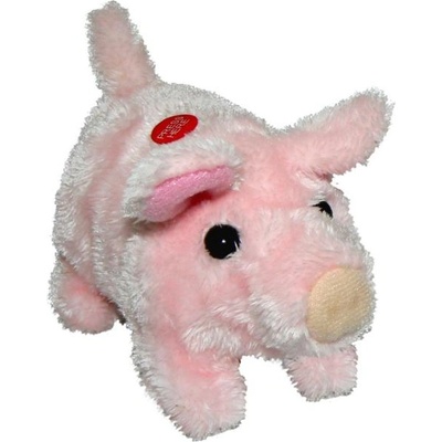 ПЛЮШЕНО - Прасенцето Пепик