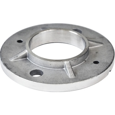 Příruba ø 100 mm na trubku ø 48,3 mm, AISI 304
