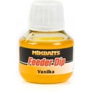 Mikbaits Feeder Dip modrý cesnak 50 ml