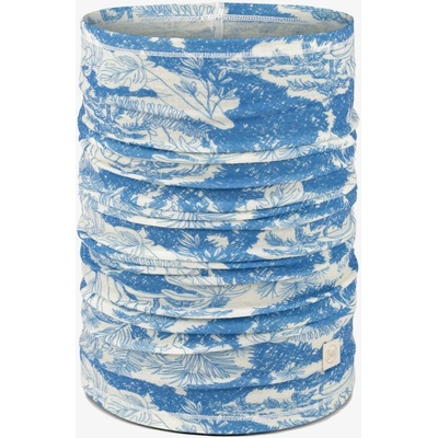 Buff merino Lightweight DIGITAL PRINTS LOER BLUE modrá – Zboží Mobilmania