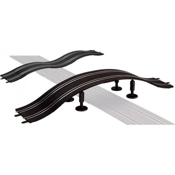 Carrera 61649 Nerovná dráha most set