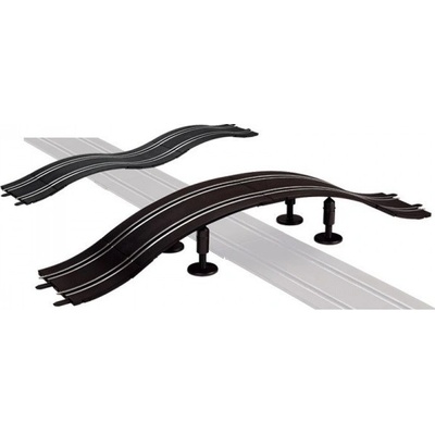 Carrera 61649 Nerovná dráha most set