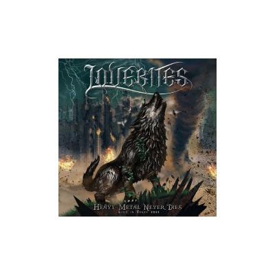 Lovebites - Heavy Metal Never Dies CD