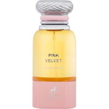 Alhambra Pink Velvet EDP 80 ml
