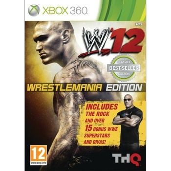 WWE ’12 (WrestleMania Edition)