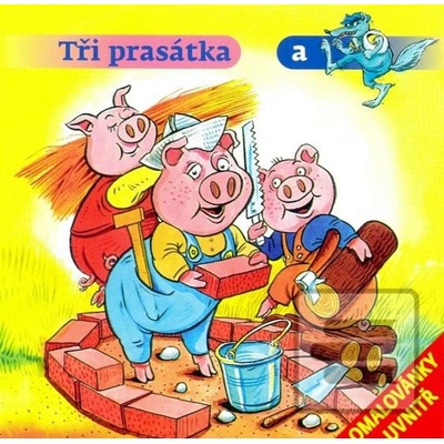 Tři prasátka