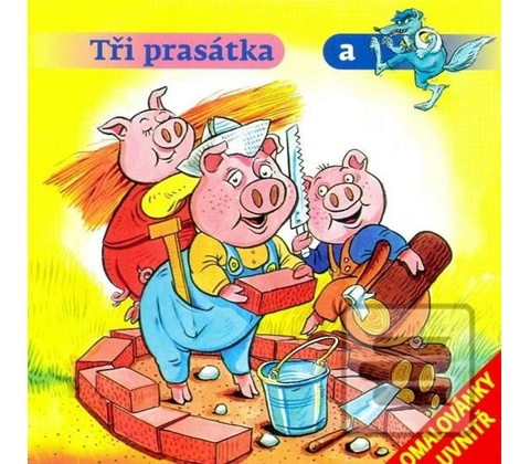Tři prasátka