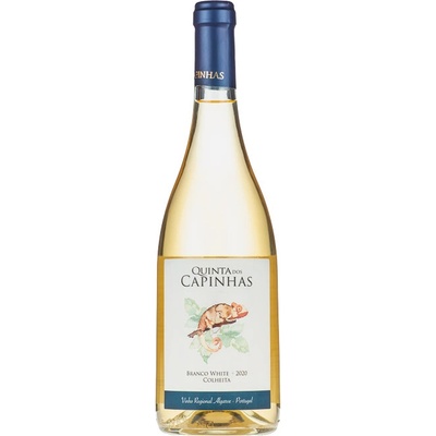 Quinta dos Capinhas Branco 2020 13% 0,75 l (čistá fľaša)
