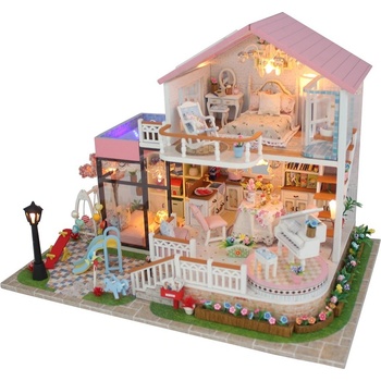 2Kids Toys miniatúra domčeka Roztomilá vila