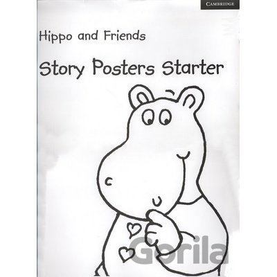 Hippo and Friends Starter Story Posters