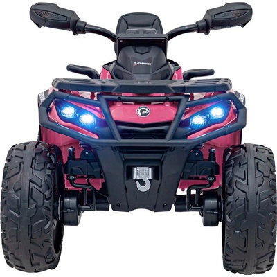 KidVolt CAN-AM Outlander růžová