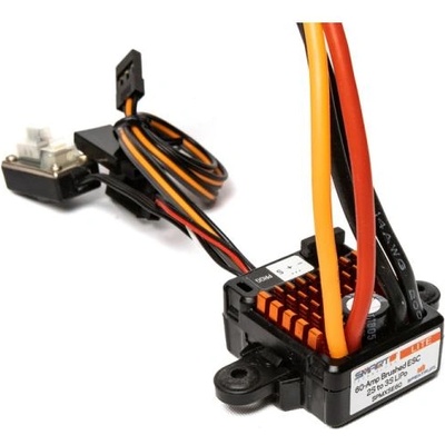 Spektrum Спектрум регулатор за постоянен ток Smart 60A Lite 2-3S