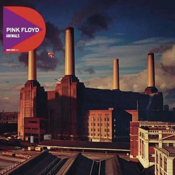 Animals - Pink Floyd CD