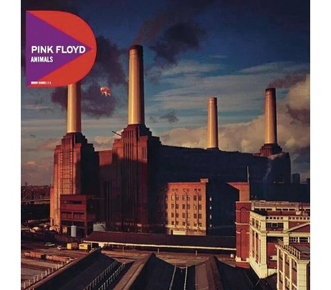 Animals - Pink Floyd CD