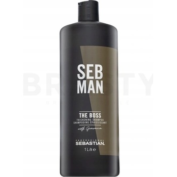 Sebastian Seb Man The Boss Thickening Shampoo 1000 ml
