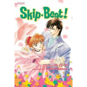 Skip-Beat! , (3-In-1 Edition), Vol. 6 (2013)