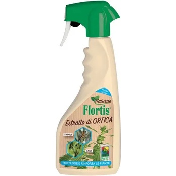 Flortis - Италия Натурален спрей против листни въшки, трипси и белокрилки Flortis Naturae, 500 мл (1331830-10)