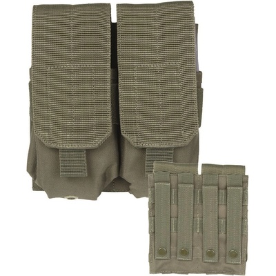 Mil-Tec M4/M16 Double Molle olivové