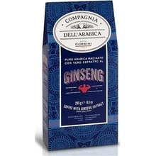 Corsini Caffe' Al Ginseng Moka mletá 250 g