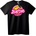 NOONEBRAND Тениска Barbie Malibu обиколка - 5XL, Black