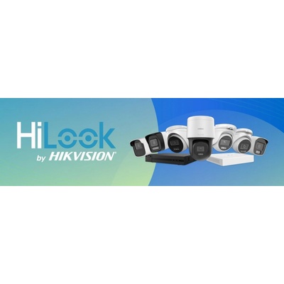 Hikvision HiWatch NVR-4CH-4MP