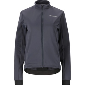 ENDURANCE Дамско термо яке за колоездене ENDURANCE Women's Titan Cycling/MTB Thermal WB Jacket Cycling jacket - Blue Nights - размер 40 (EU) (151-0955-0114)
