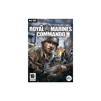 The Royal Marines Commando