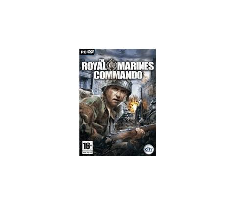 The Royal Marines Commando