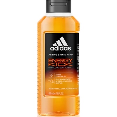 Adidas Energy Kick душ гел за мъже 400 мл