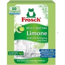 Frosch EKO Tablety do myčky vše v 1 Citron 50 tablet