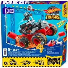 Mattel Hot Wheels Mega HKF87 Monster trucks Kostitřas