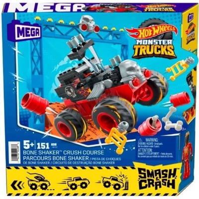 Mattel Hot Wheels Mega HKF87 Monster trucks Kostitřas