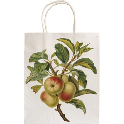 Dárková papírová taška Apples