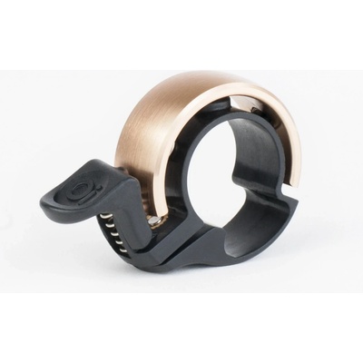 Knog Oi Bell Classic Malý Mosaz – Zboží Mobilmania