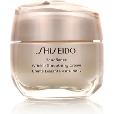 Shiseido Benefiance Wrinkle Smoothing Cream 50 ml