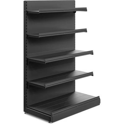 Marbo Regál do prodejny startovací 193x128x67 cm 5 polic Marbo