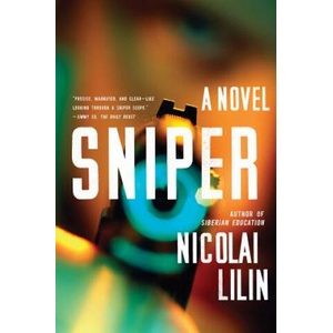 Sniper (ISBN: 9780393345544)