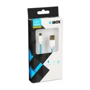 Feimibox USB cable iBox MD3A microUSB data + 3A power supply