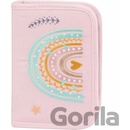 Baagl jednoposchodový duha ružový