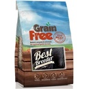 Granule pro psy Best Breeder Grain Free Turkey Sweet Potato & Cranberry 12 kg