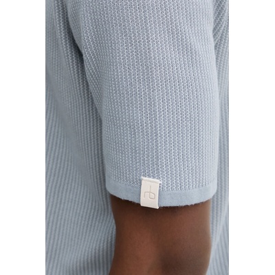 rag & bone Тениска с яка Rag & Bone (RH9125H6MCO)