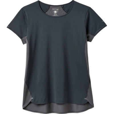 Rab Womens Sonic Ultra Tee beluga/graphene dámské běžecké tričko