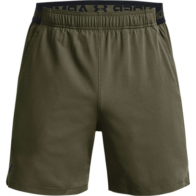 Under Armour kraťasy UA Vanish Woven 6in shorts -GRN