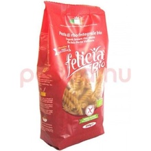 Felicia bio Hnedá Ryža Fusilli bezlepkové cestoviny 250 g