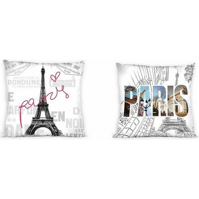 Faro Paríž micro Polyester 40 x 40 cm