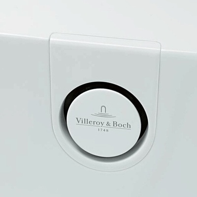 Villeroy & Boch vaňový sifón biela UPCON0136-RW