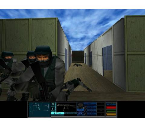 Tom Clancy's Rainbow Six