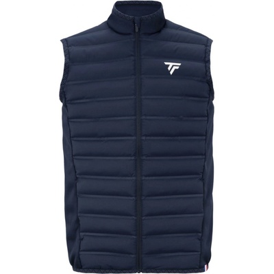 Tecnifibre Tech Sleeveless modrý