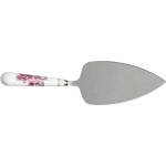 Brandani Лъжица за торта с керамична дръжка Nonna Rosa - Brandani (53421)